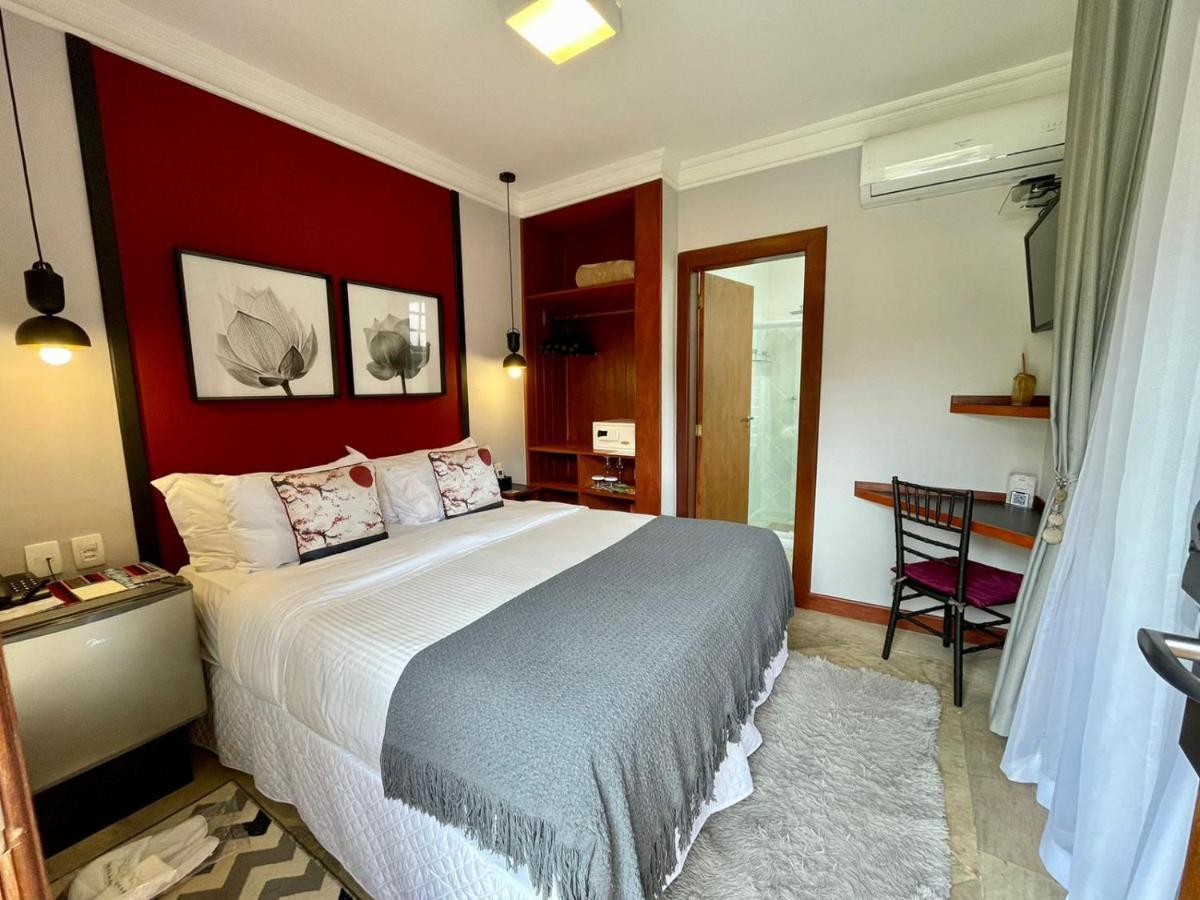 Quinta Da Paz Resort Itaipava Extérieur photo
