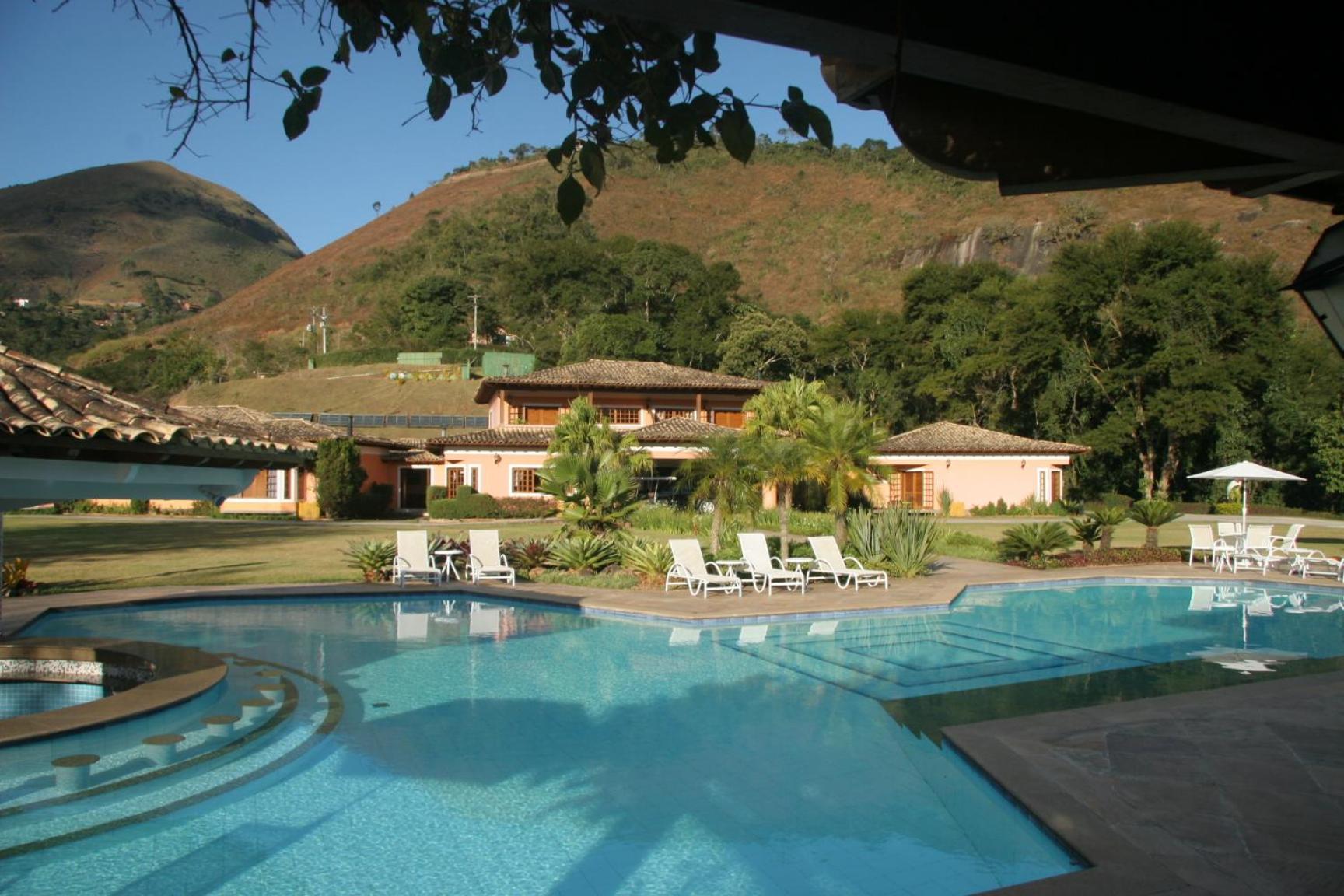 Quinta Da Paz Resort Itaipava Extérieur photo