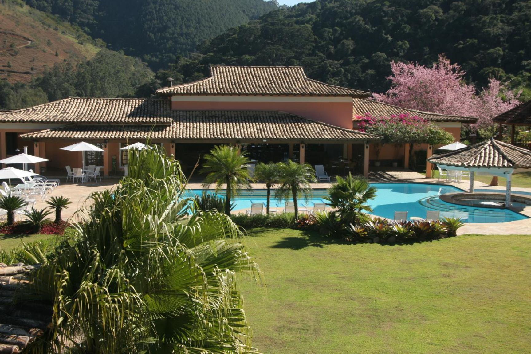 Quinta Da Paz Resort Itaipava Extérieur photo