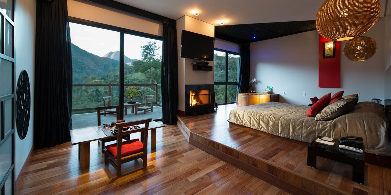 Quinta Da Paz Resort Itaipava Extérieur photo