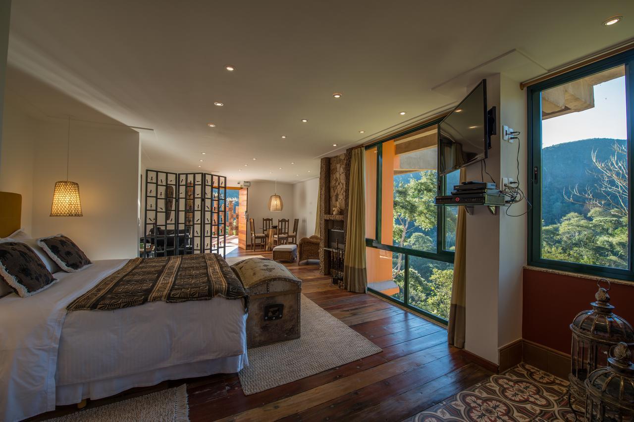 Quinta Da Paz Resort Itaipava Extérieur photo