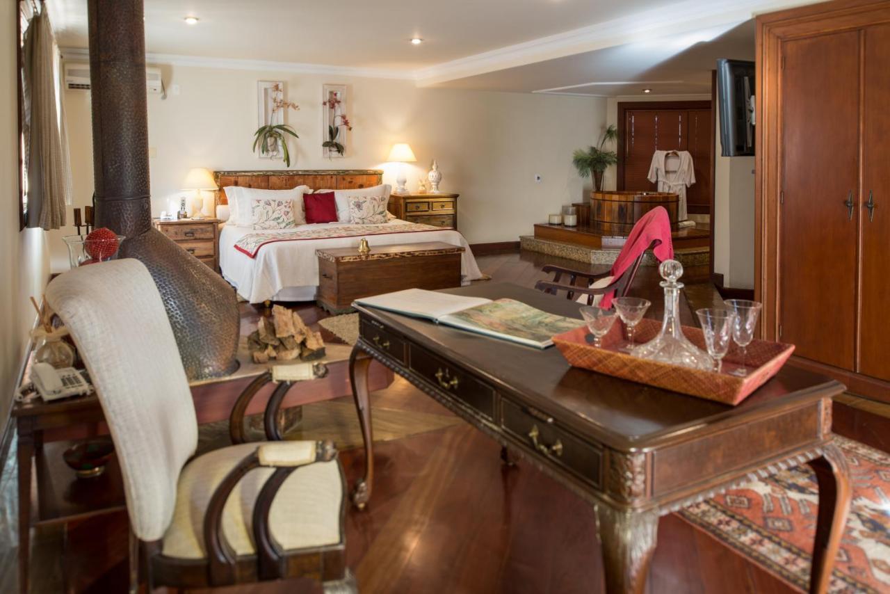 Quinta Da Paz Resort Itaipava Extérieur photo