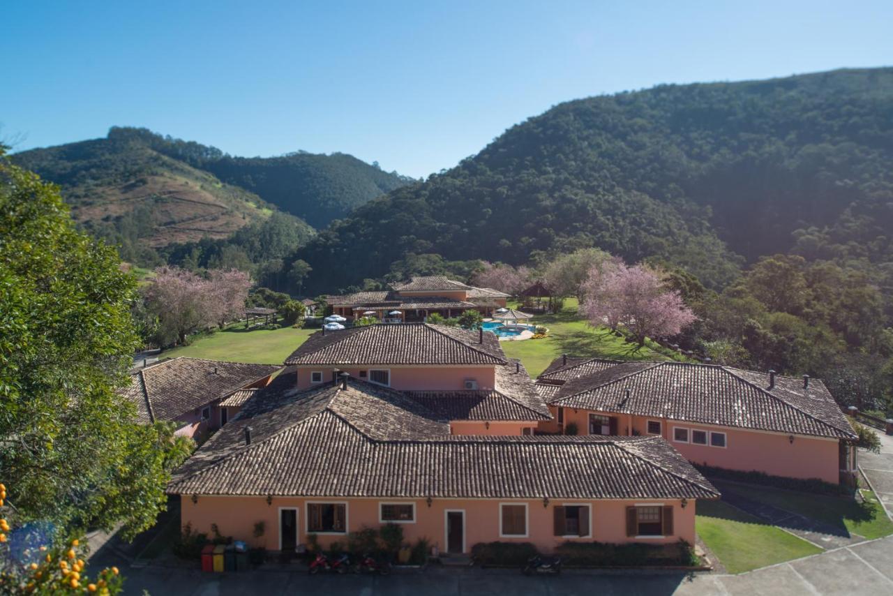 Quinta Da Paz Resort Itaipava Extérieur photo