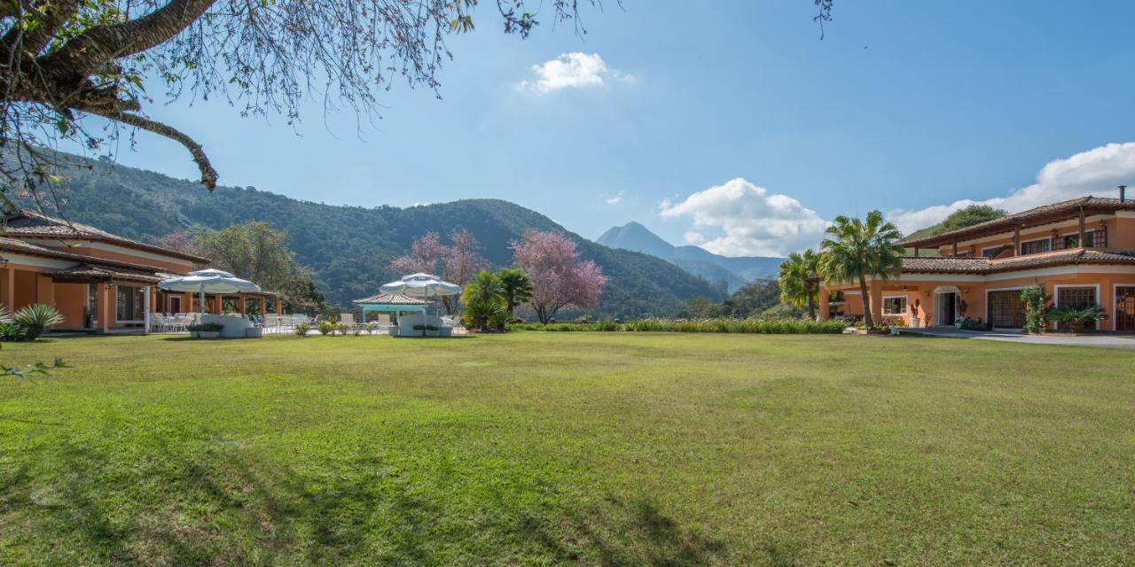 Quinta Da Paz Resort Itaipava Extérieur photo