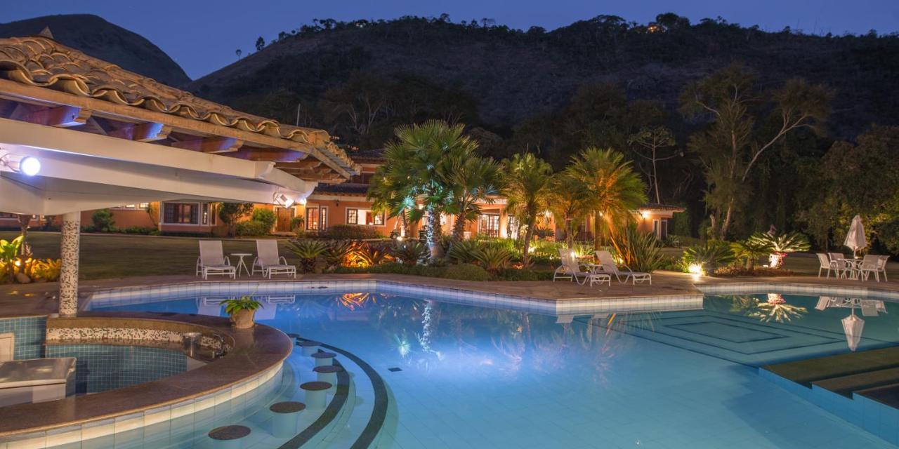 Quinta Da Paz Resort Itaipava Extérieur photo
