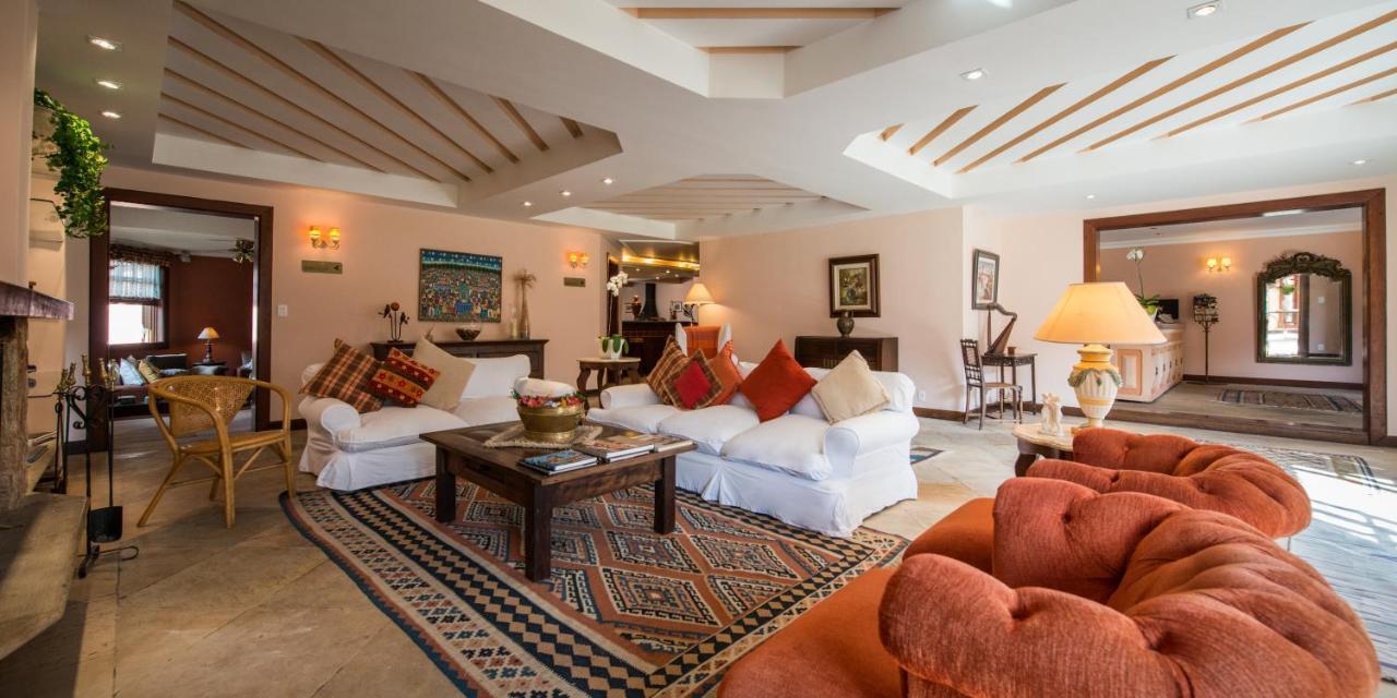 Quinta Da Paz Resort Itaipava Extérieur photo