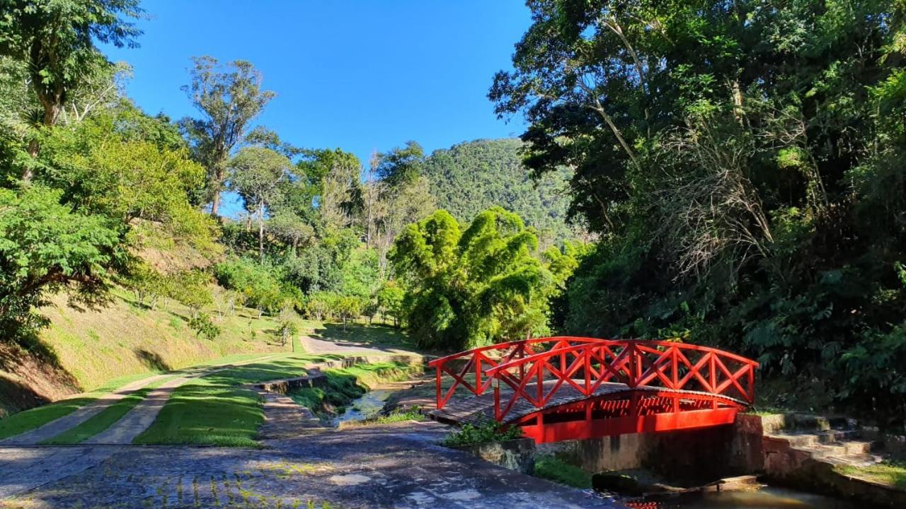 Quinta Da Paz Resort Itaipava Extérieur photo