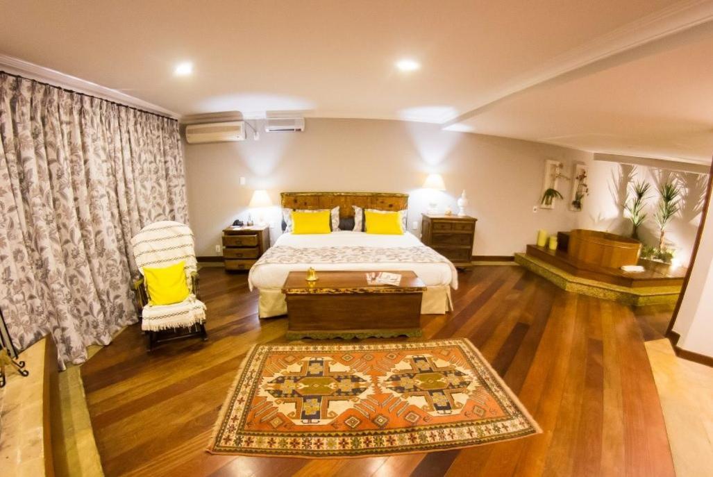 Quinta Da Paz Resort Itaipava Extérieur photo