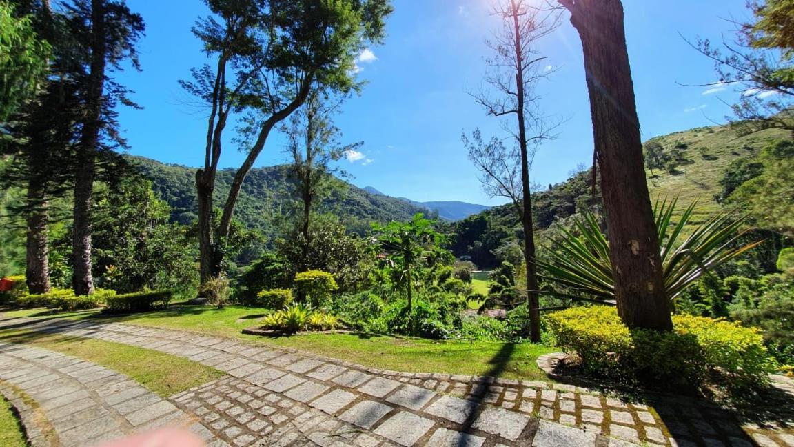 Quinta Da Paz Resort Itaipava Extérieur photo
